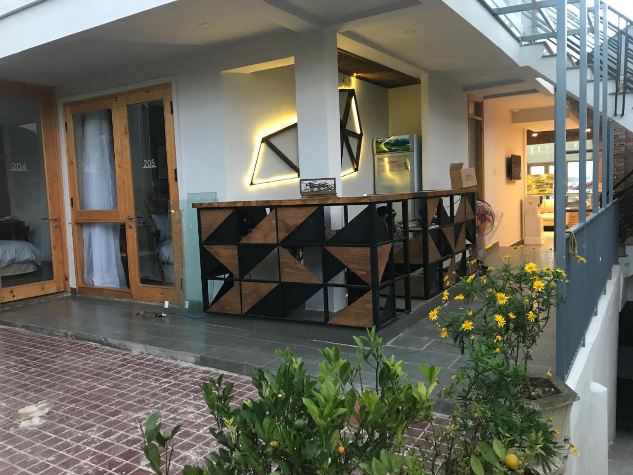 Windy House Hotel Da Lat Exterior foto