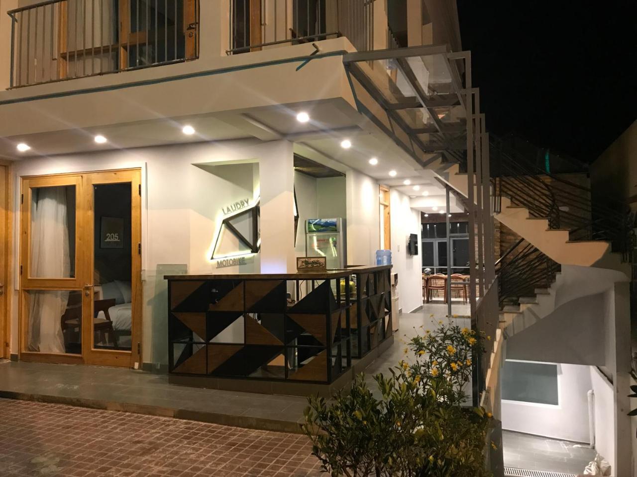 Windy House Hotel Da Lat Exterior foto
