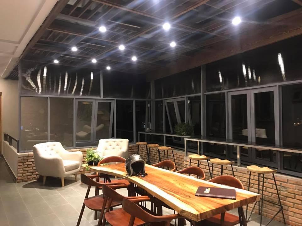 Windy House Hotel Da Lat Exterior foto